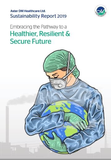 Aster DM Healthcare Sustainability Report 2019