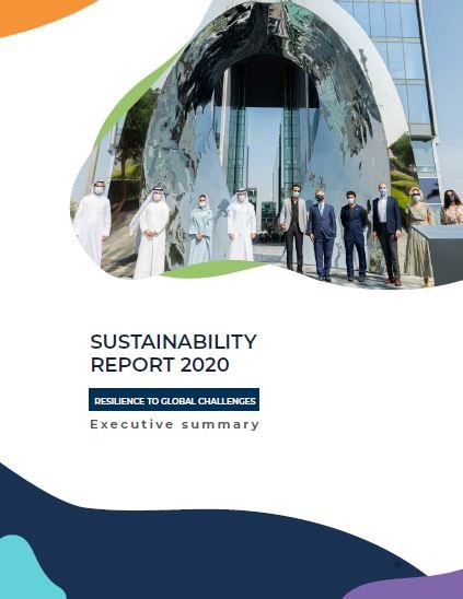 Chalhoub Sustainability Report 2020