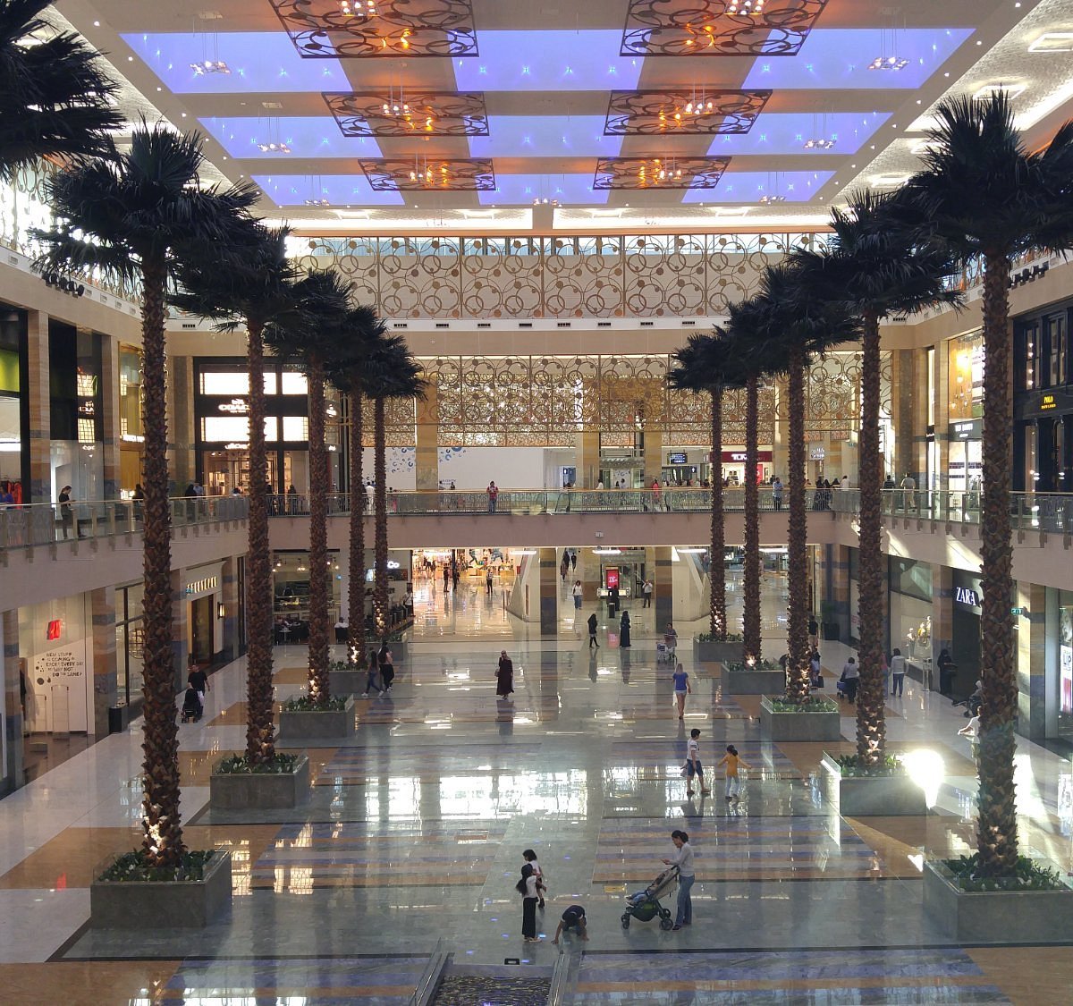 Mirdiff City Centre