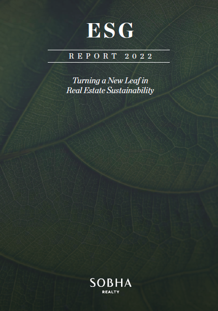 2022 ESG report for Sobha LLC