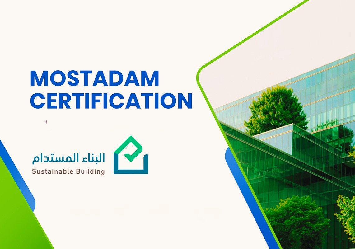 Key Features of Mostadam Certification: