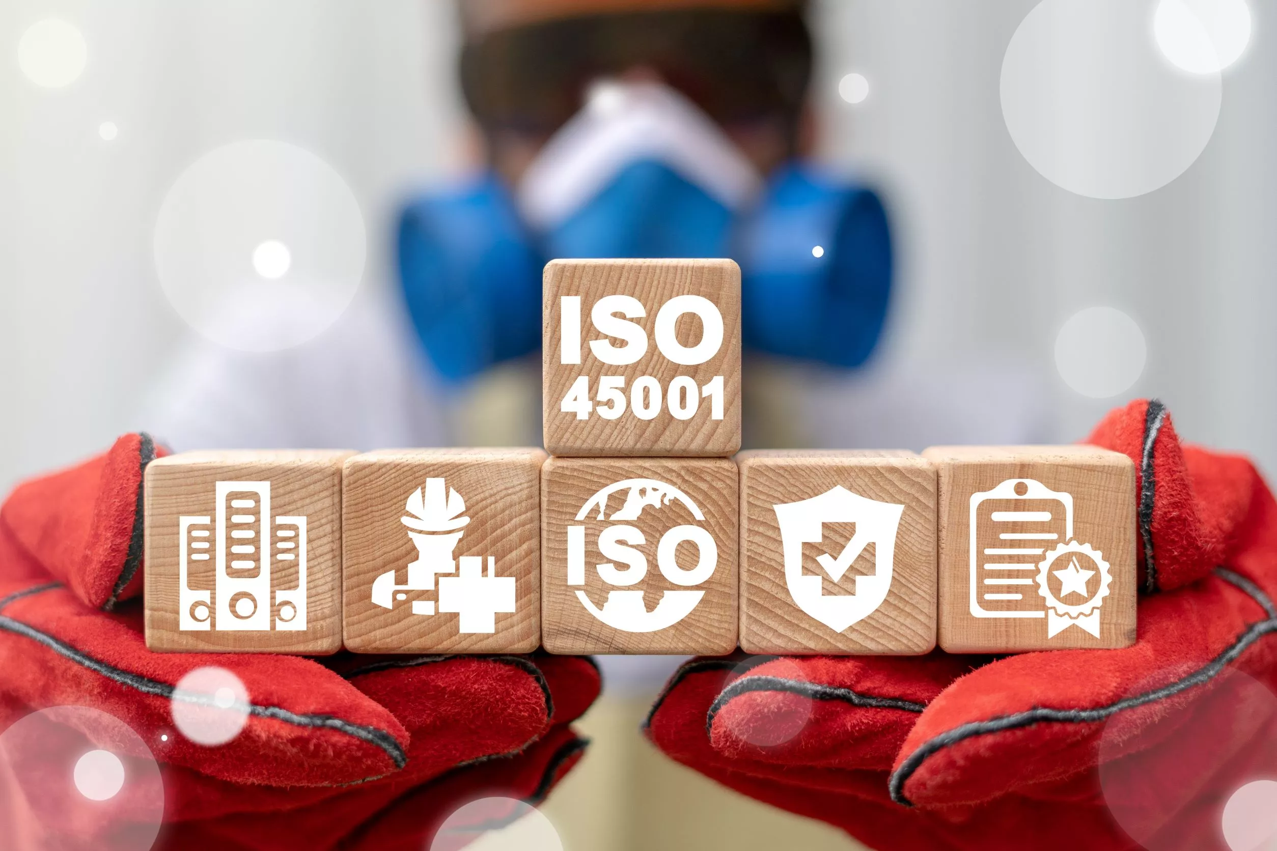 ISO 45001 : Occupational Health & Safety