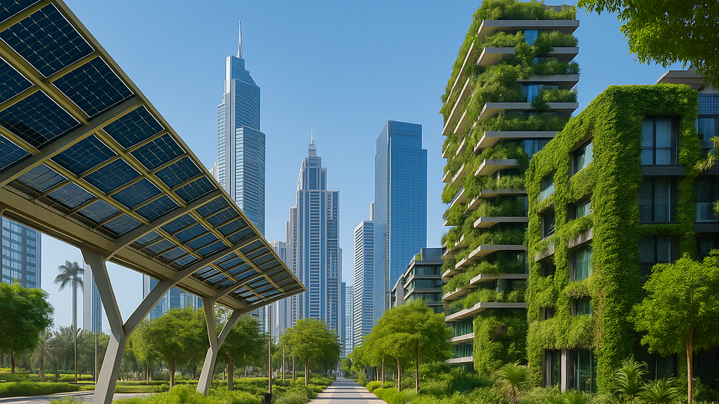 Green Building & Energy Audit Services