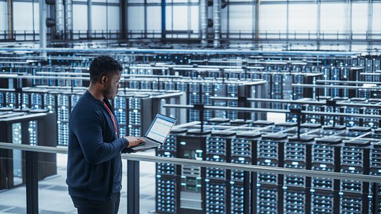 Data  Centre Energy Audit